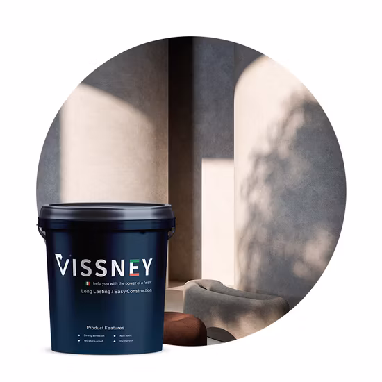 Decorative Building Materials Interior Exterior Emulsion Wall Paint Guangzhou Suppliers