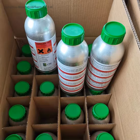 Ligação rápida transparente, excelente qualidade, nova tecnologia, endurecedor de preço de fábrica de alta durabilidade